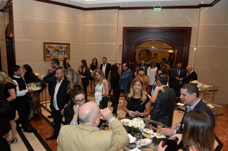 TISSOT Retailer Atamian Event